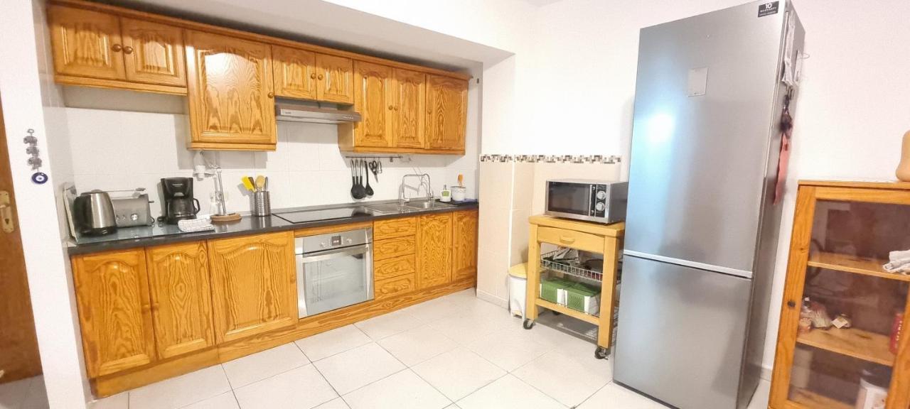 شقة Vivienda Leo-Jes لوس يانوس دي أريداني المظهر الخارجي الصورة