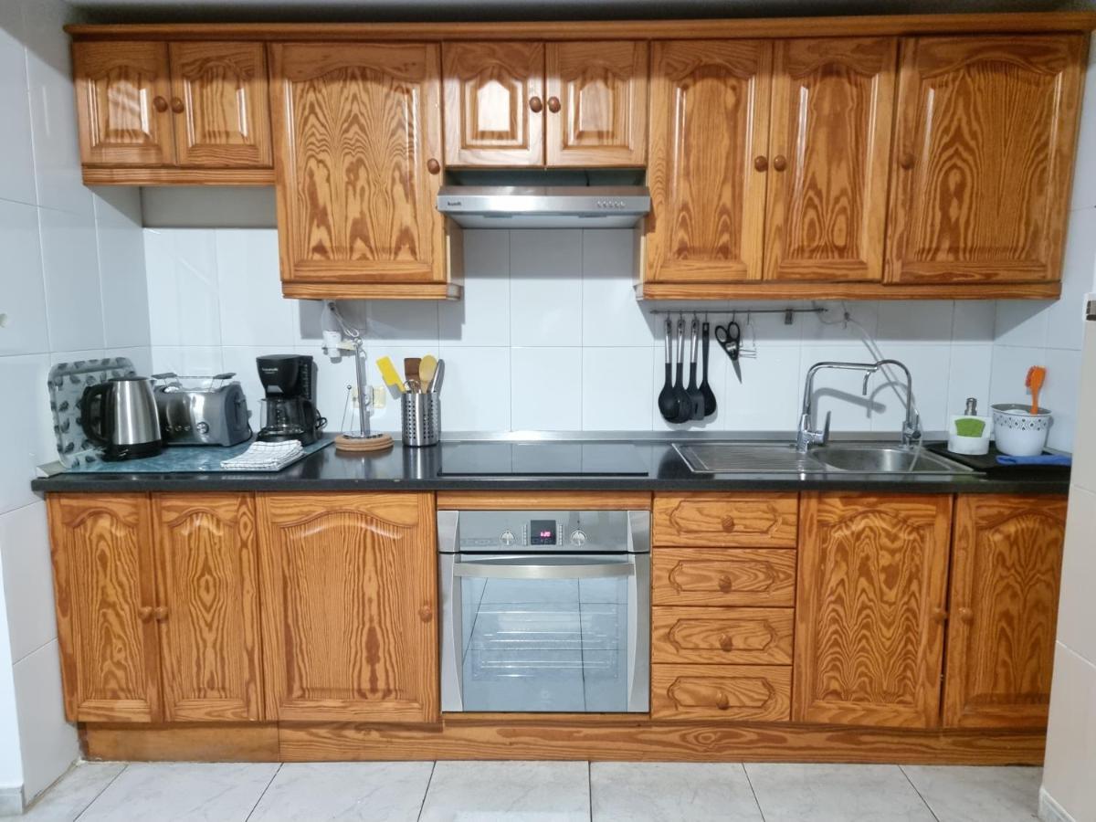 شقة Vivienda Leo-Jes لوس يانوس دي أريداني المظهر الخارجي الصورة